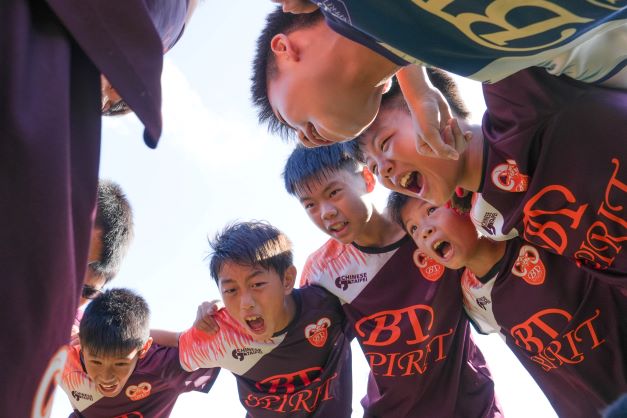 把足球變成生活！BT SPIRIT閃電羊帶「北投精神」首闖YAMAHA CUP全國賽拚四強 